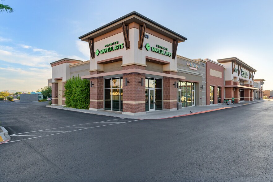 More Photos Of 1130 E Silverado Ranch Blvd, Las Vegas Unknown For Lease