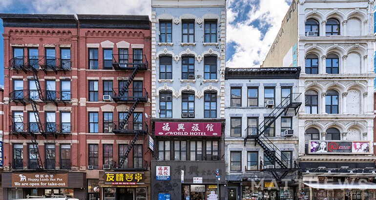 More Photos Of 101 Bowery, New York Hotel For Sale