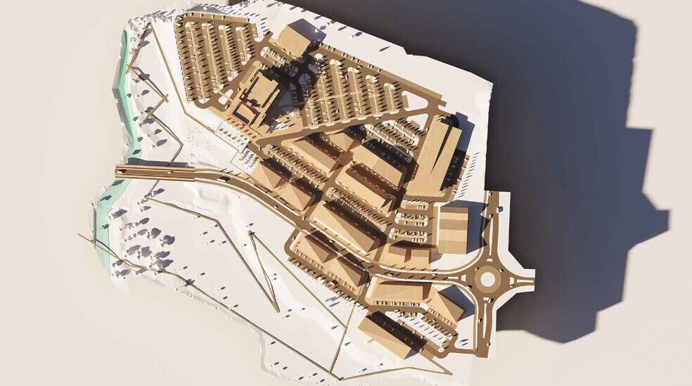 More Photos Of S JB Hunt Rd @ South Bellview Road, Rogers Land For Sale