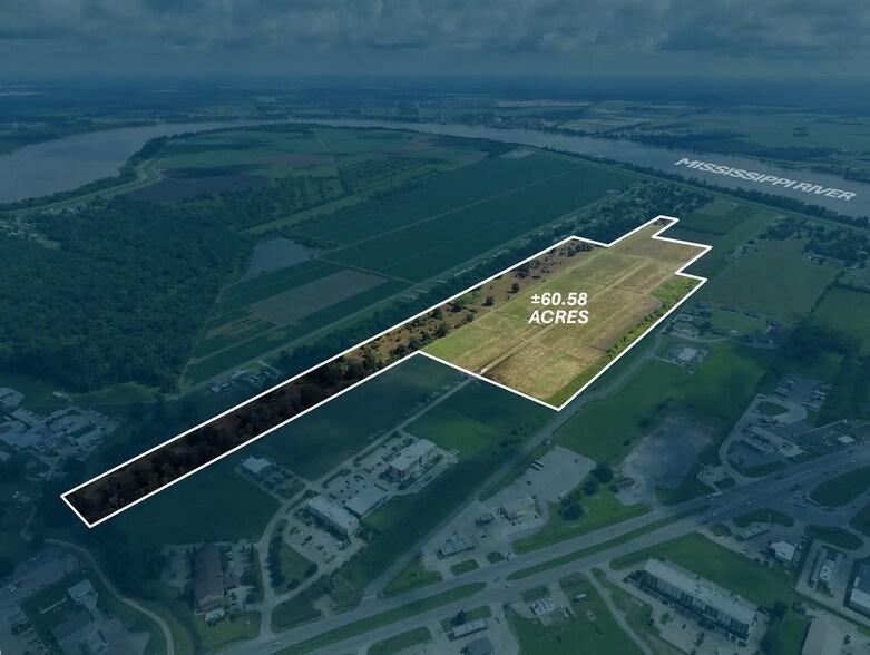 More Photos Of 2260 Business Park Blvd, Donaldsonville Land For Sale
