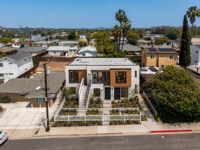 Primary Photo Of 5205 Tipton St, San Diego Land For Sale