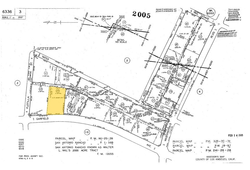 More Photos Of 2042 Garfield Ave, Commerce Manufacturing For Sale