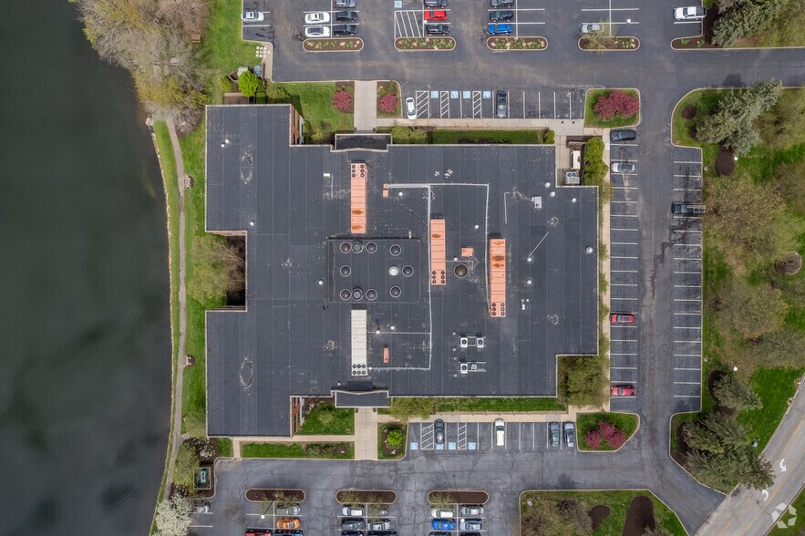 More Photos Of 3875 Embassy Pky, Akron Office For Lease