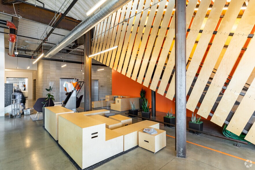 More Photos Of 3575 Ringsby Ct, Denver Office For Lease