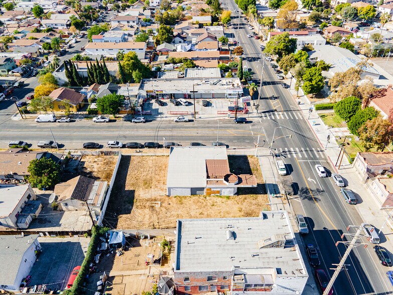 More Photos Of 2800 Wabash Ave, Los Angeles Land For Sale