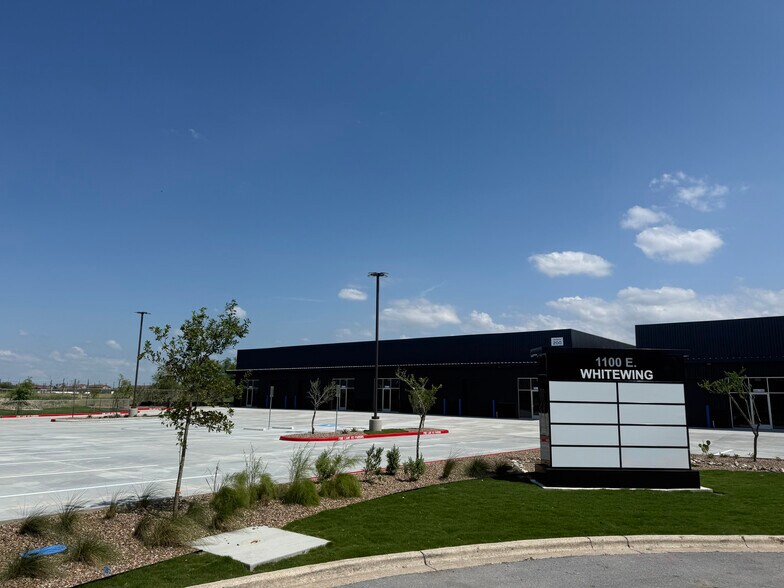 More Photos Of 1100 E Whitewing Ave, McAllen Light Distribution For Lease