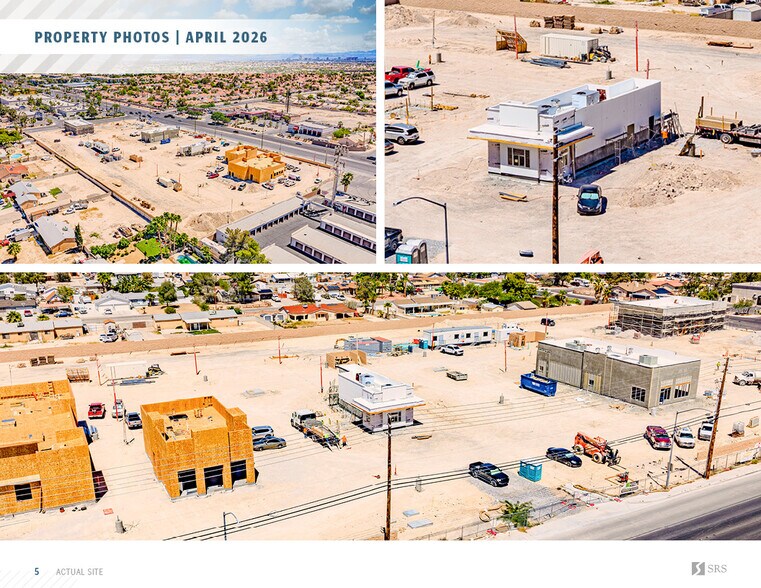 More Photos Of 4360 W Craig Rd, North Las Vegas Fast Food For Sale