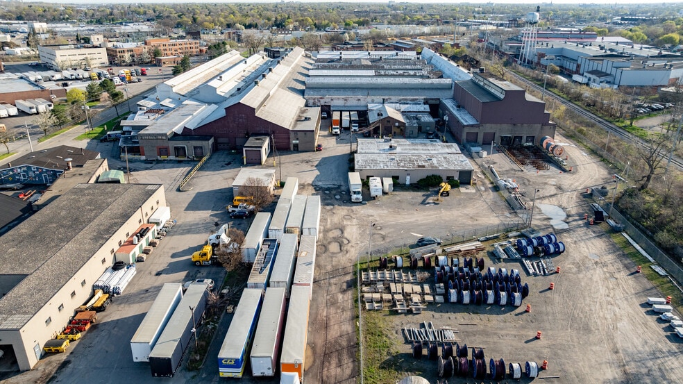 More Photos Of 8-10 Cairn St, Rochester Warehouse For Sale