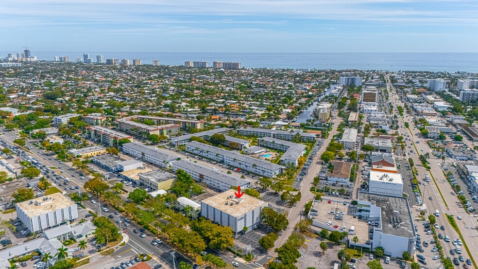 More Photos Of 5100 N Federal Hwy, Fort Lauderdale Office For Sale