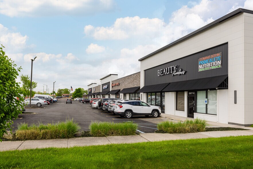 More Photos Of 26710-26780 Southfield Rd, Lathrup Village Storefront Retail Office For Lease