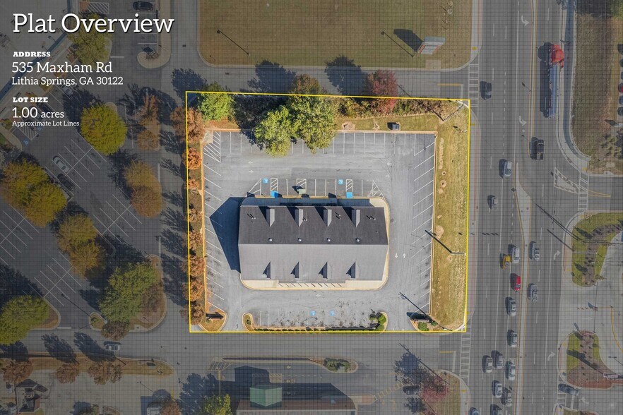 More Photos Of 535 Maxham Rd, Austell Storefront Retail Office For Sale