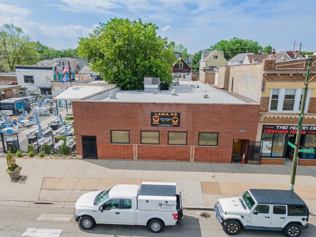 Primary Photo Of 3519 W Fullerton Ave, Chicago Lodge Meeting Hall For Sale