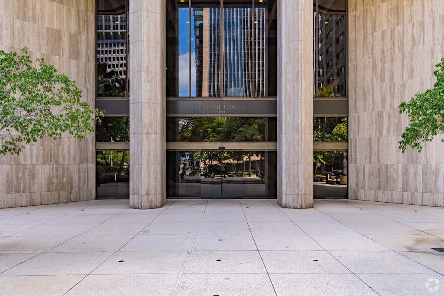More Photos Of 1001 Bishop St, Honolulu Unknown For Lease