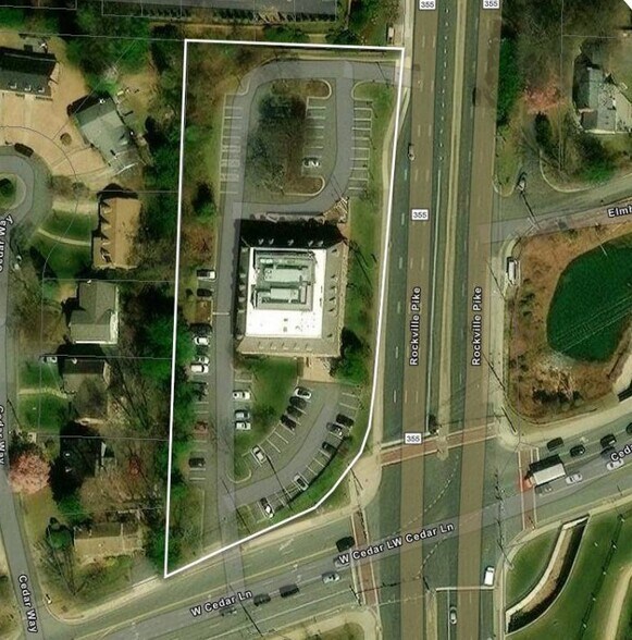 More Photos Of 9190 Rockville Pike, Bethesda Office For Sale