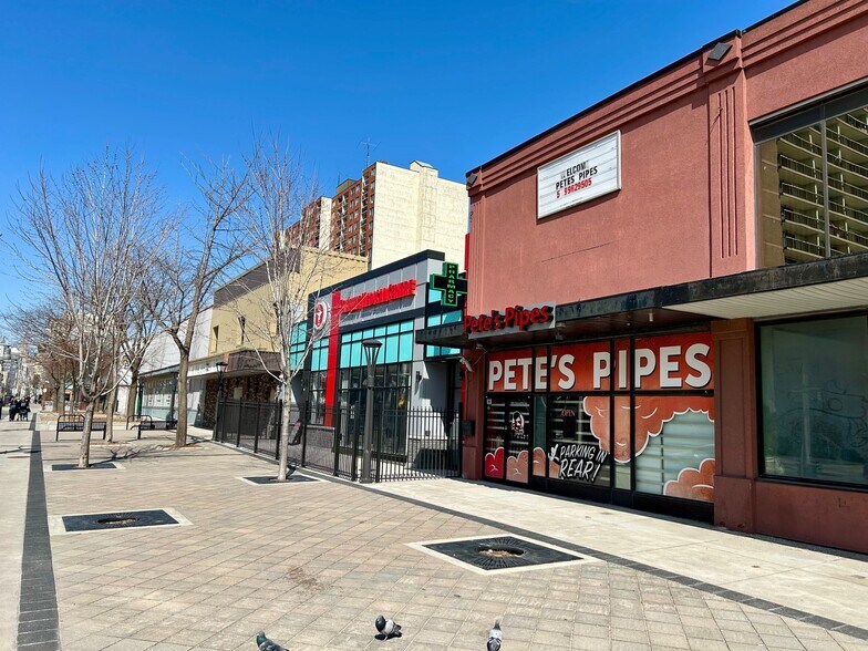 More Photos Of 762 Ouellette Av, Windsor Storefront Retail Office For Sale