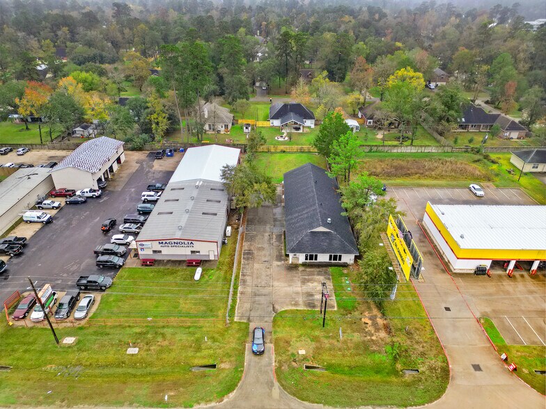 More Photos Of 7407 Fm-1488, Magnolia Medical For Lease