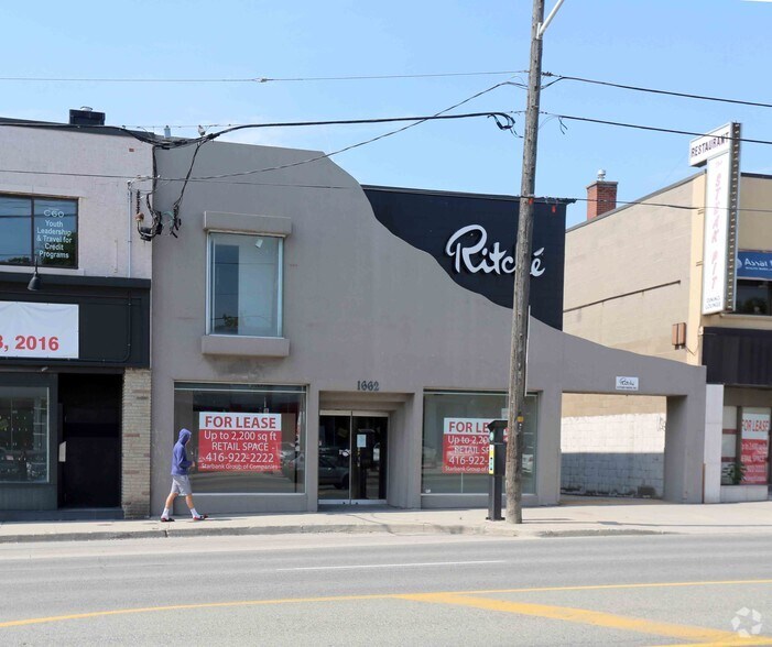 More Photos Of 1662 Avenue Rd, Toronto Storefront For Lease