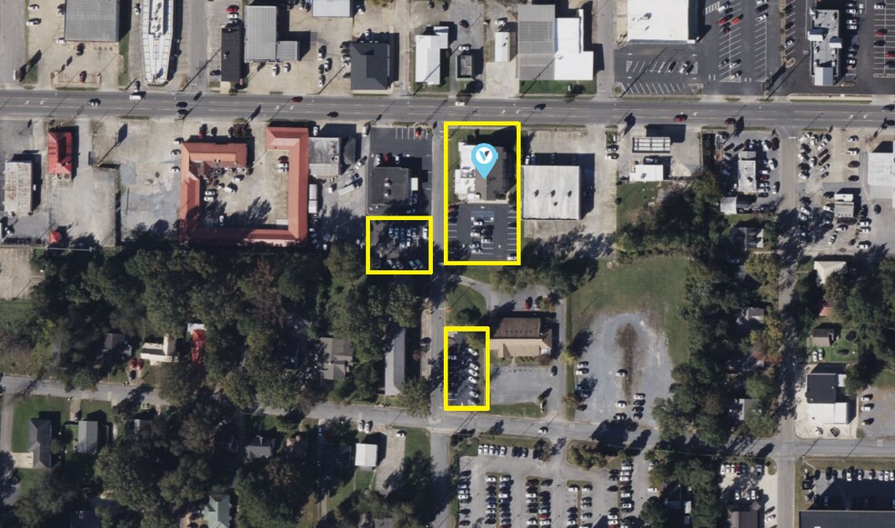 More Photos Of 315 Fort Williams St, Sylacauga Medical For Lease