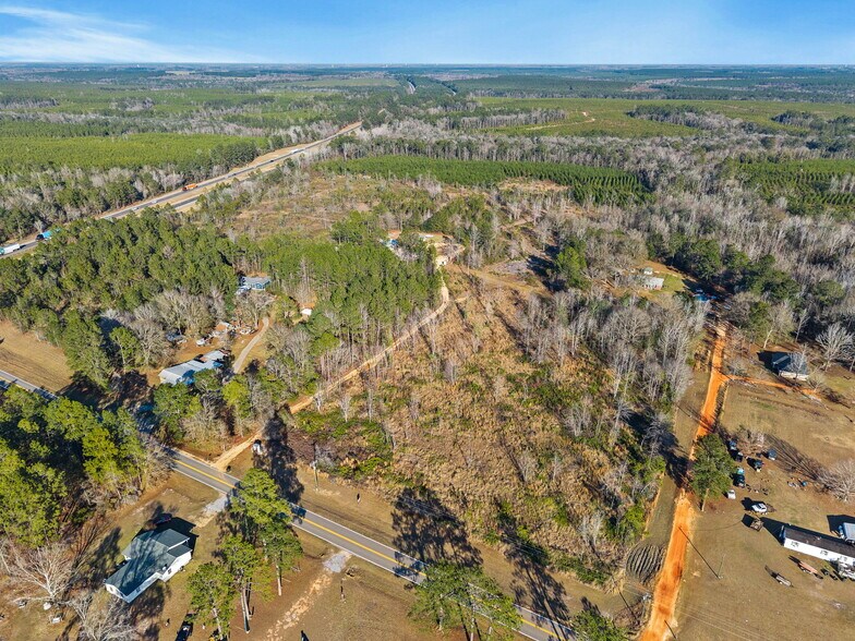 More Photos Of 55750 Lottie Rd, Perdido Land For Sale