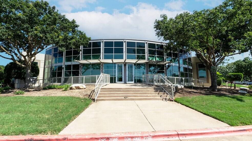 More Photos Of 12708 Riata Vista Cir, Austin Office For Lease