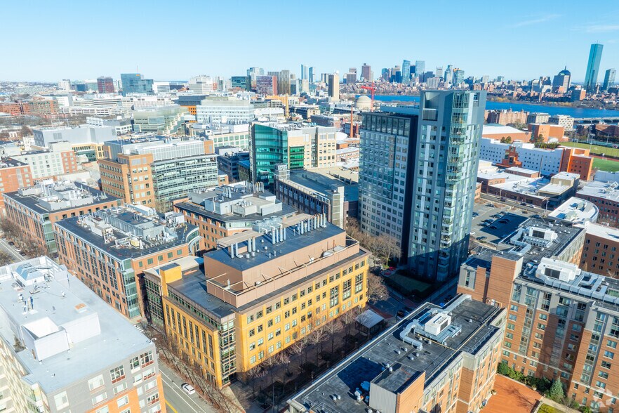 More Photos Of 88 Sidney St, Cambridge Office For Sale