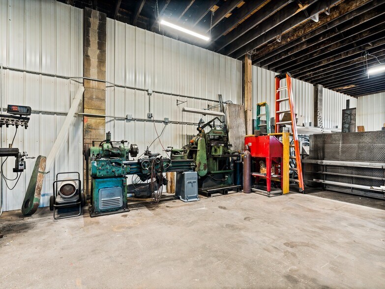More Photos Of 4579 N Park St, Reed City Warehouse For Sale