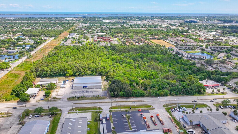 More Photos Of Babcock Street NE, Palm Bay Land For Sale