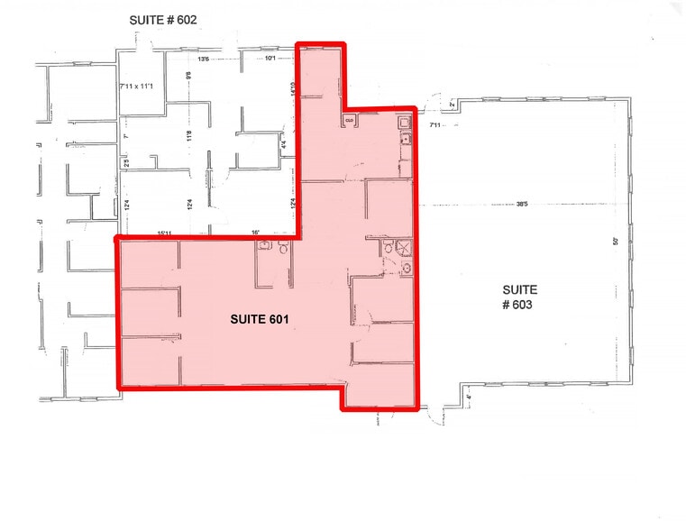 More Photos Of 1456 Ferry Rd, Doylestown Office For Sale