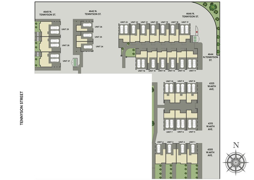 More Photos Of 4305 46th ave, Denver Apartments For Sale