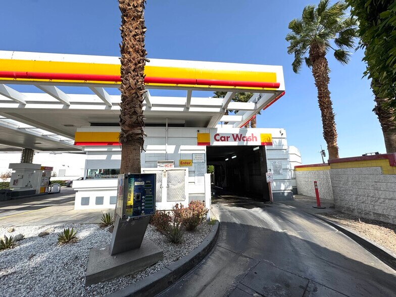 More Photos Of 4875 E Ramon Rd, Palm Springs Service Station For Sale