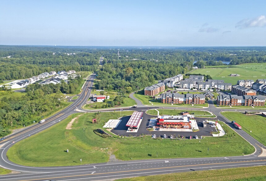 More Photos Of 2050 New Post Blvd, Fredericksburg General Retail For Sale