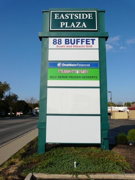 More Photos Of 3300-3326 E Main St, Richmond General Retail For Lease