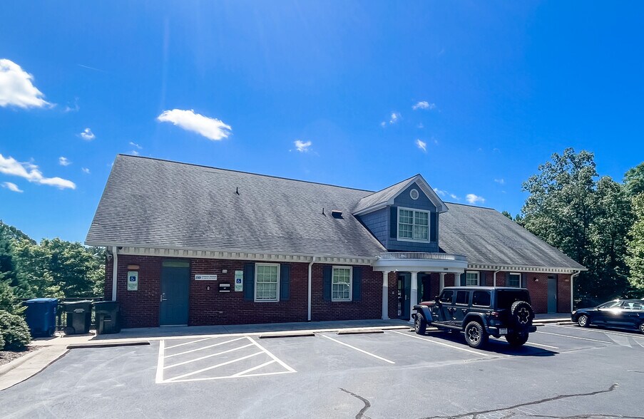 Primary Photo Of 4628 Industry Ln, Durham Loft Creative Space For Lease