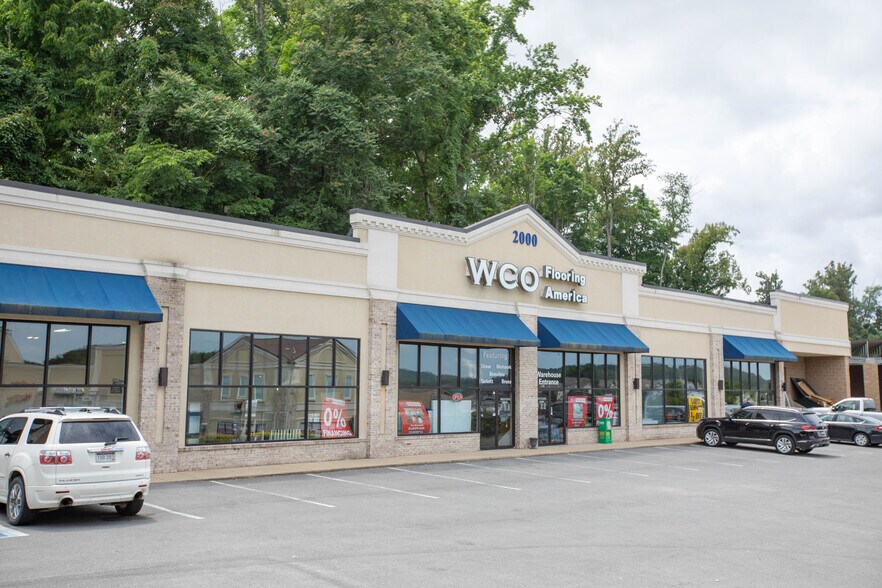 More Photos Of Northpointe Plz, Morgantown General Retail For Lease