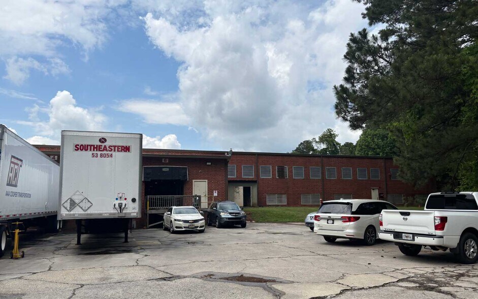 More Photos Of 200 Cherry Hill Rd, Monroe Warehouse For Lease