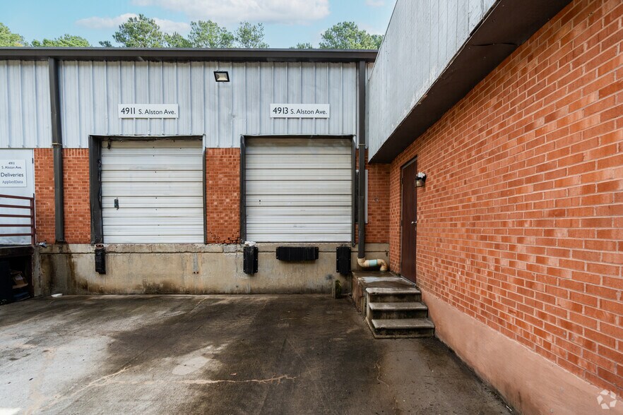 More Photos Of 4913 S Alston Ave, Durham Warehouse For Lease