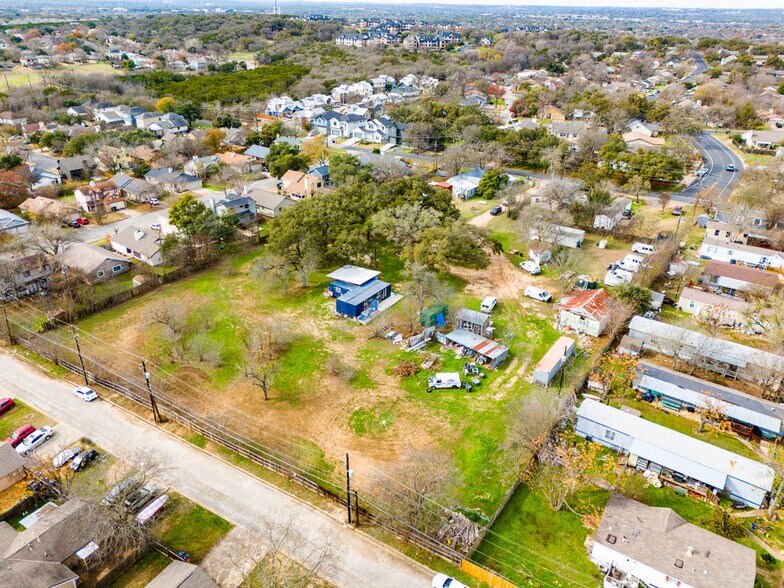 More Photos Of 8203 Longview Rd, Austin Land For Sale