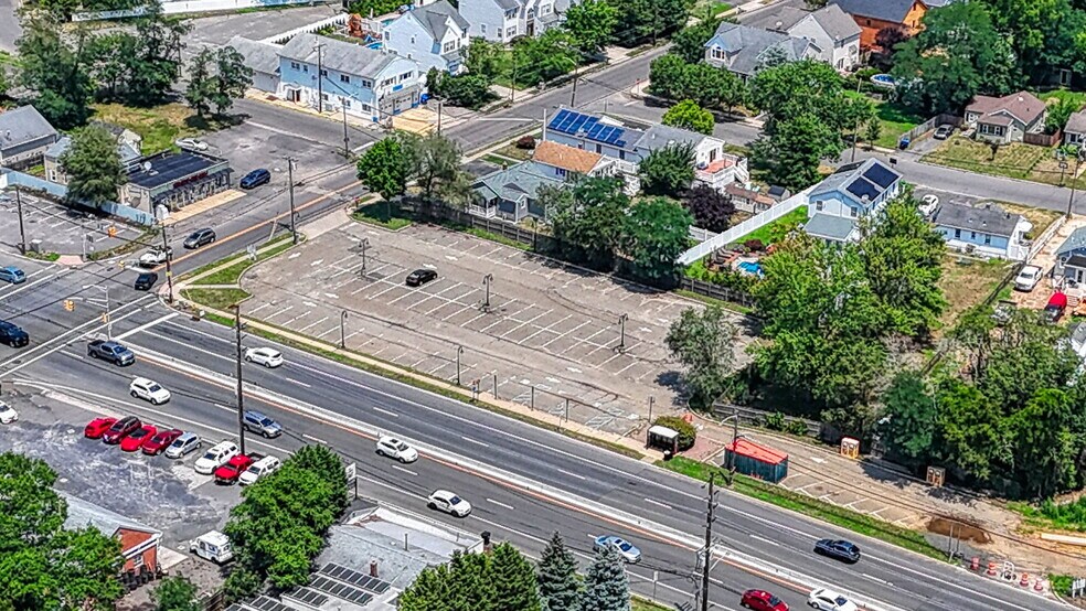 More Photos Of Rt. 36 & Wilson Ave, Port Monmouth Land For Sale