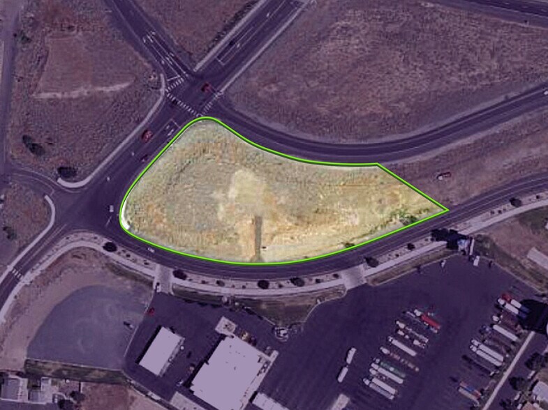 Primary Photo Of 301 Wanapum Dr, Moses Lake Land For Sale