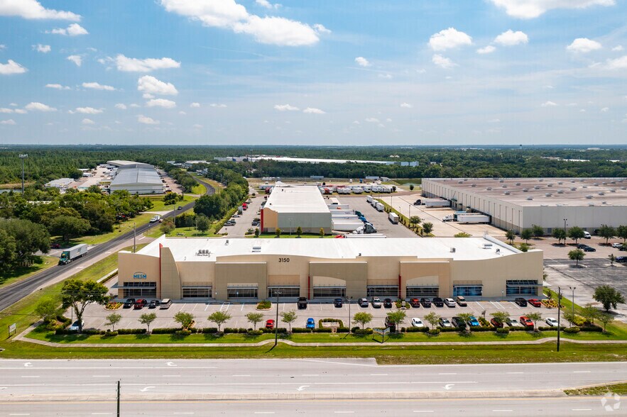 More Photos Of 3150 County Line Rd, Lakeland Manufacturing For Lease