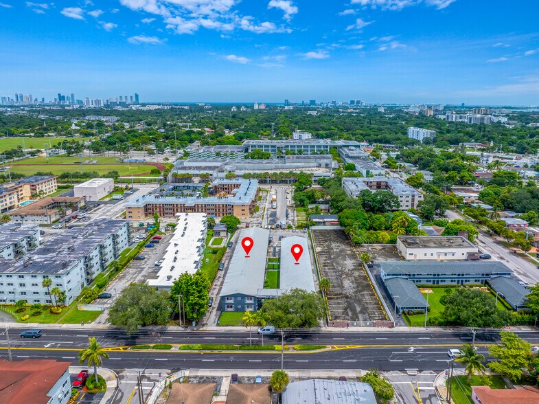 More Photos Of 13155-13175 NE 6th Ave, North Miami Apartments For Sale