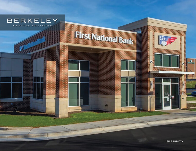 Primary Photo Of 1050 Yunus Rd, Durham Bank For Sale