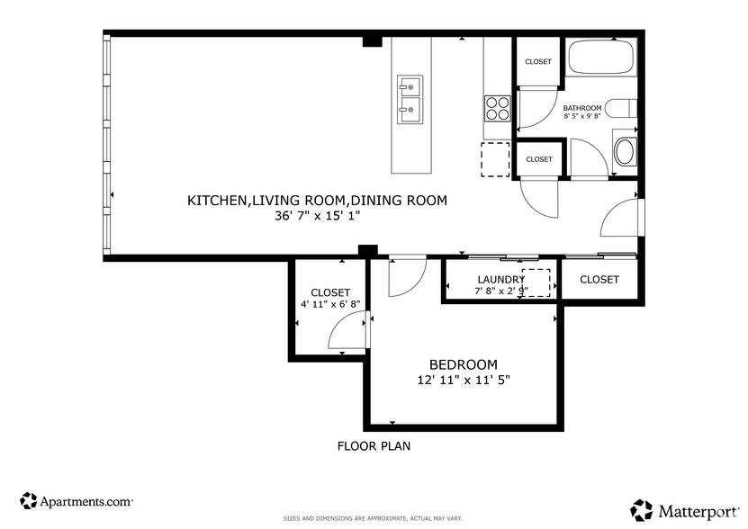 More Photos Of 103 Virginia St, Sioux City Apartments For Lease