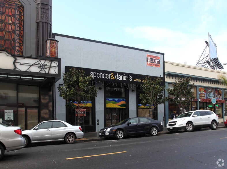 More Photos Of 1541 Polk St, San Francisco Storefront For Lease