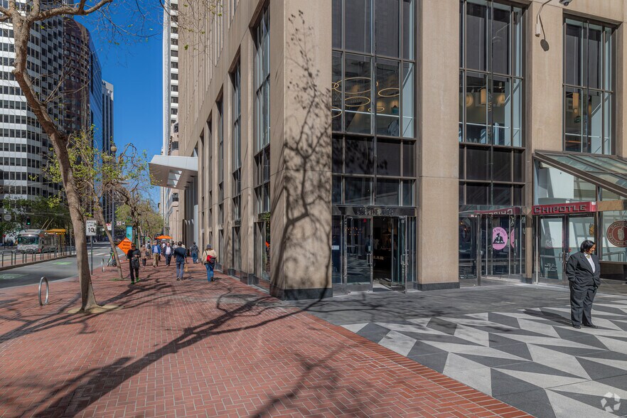 More Photos Of 525 Market St, San Francisco Office For Lease