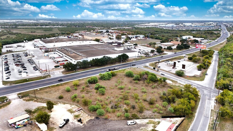 More Photos Of 5760 FM78, San Antonio Land For Sale