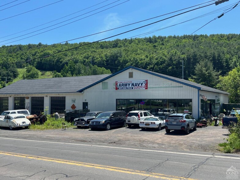 Primary Photo Of 37336 Hwy 23, Grand Gorge Auto Dealership For Sale