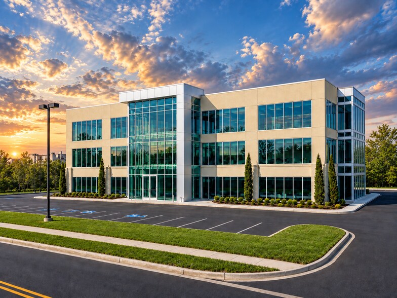 More Photos Of 2700 SE S St, Bentonville Office For Lease