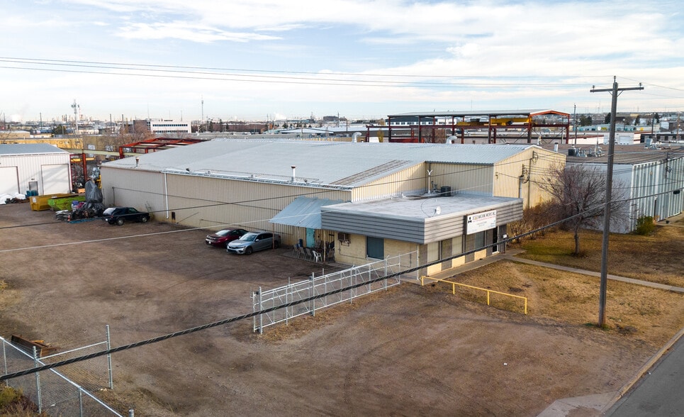 Primary Photo Of , Edmonton Industrial For Sale