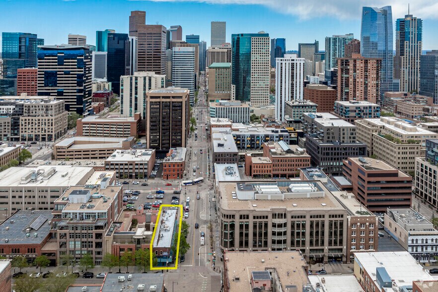 More Photos Of 1525 17th St, Denver Loft Creative Space For Lease